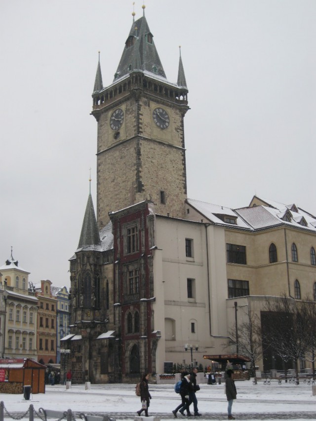 Прага - Вена , февраль 2013 год 002