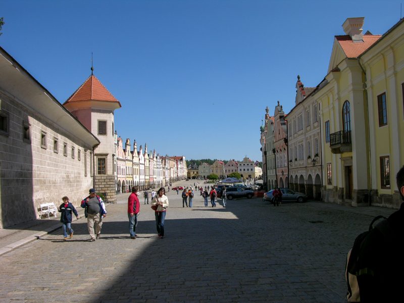 Тельч (Telč)