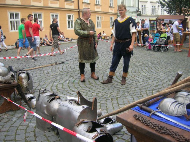 На острове Кампа