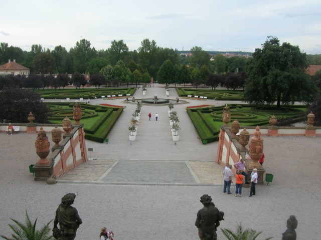 Тройский замок