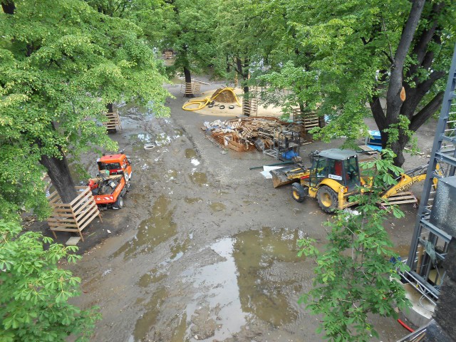 На Стрелецком острове 05.06.2013