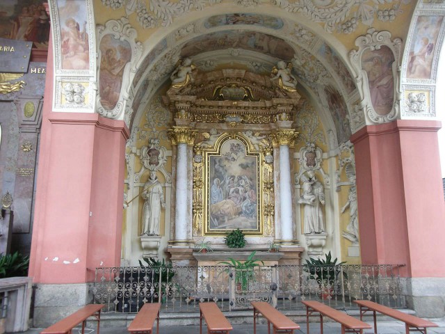 Святая гора (Svatá Hora)