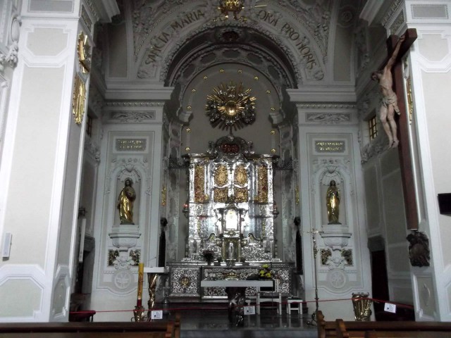 Святая гора (Svatá Hora)