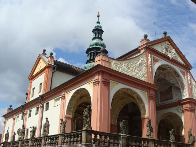 Комплекс Святая гора (Svatá Hora)