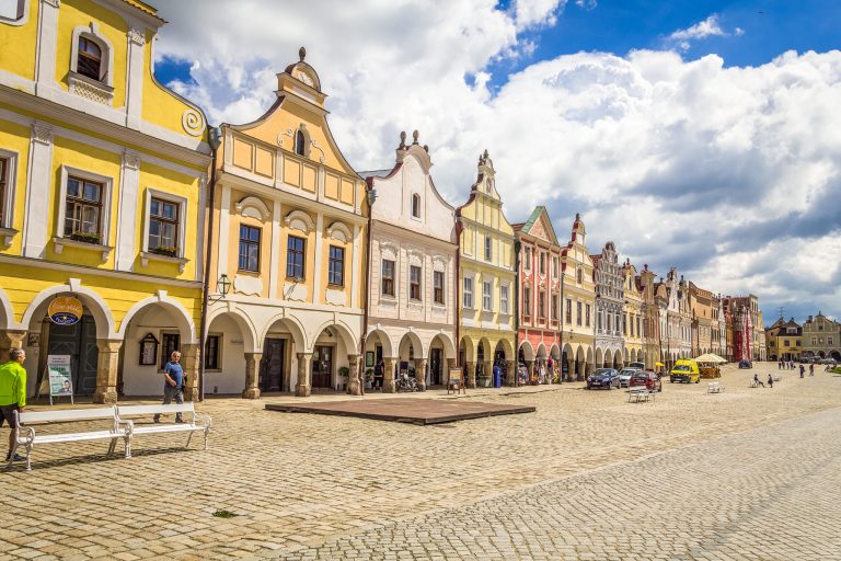 Тельч (Telč)
