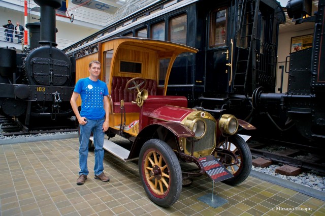 Mercedes-Benz 18/22 HP