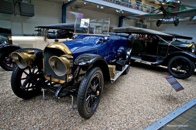 Mercedes-Benz 16/48 HP