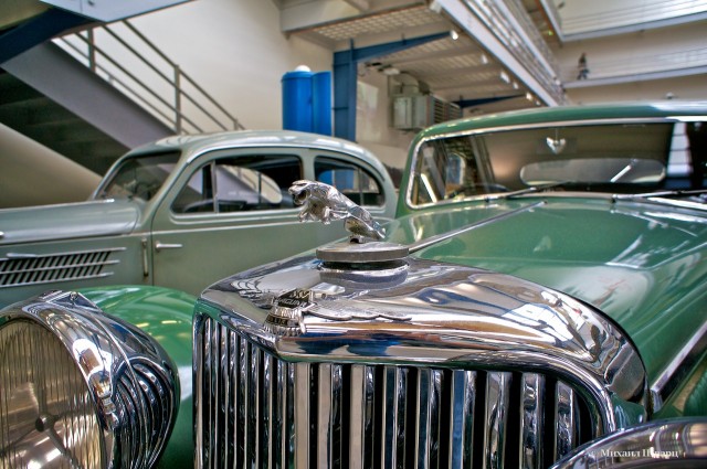 Jaguar – шик и блеск