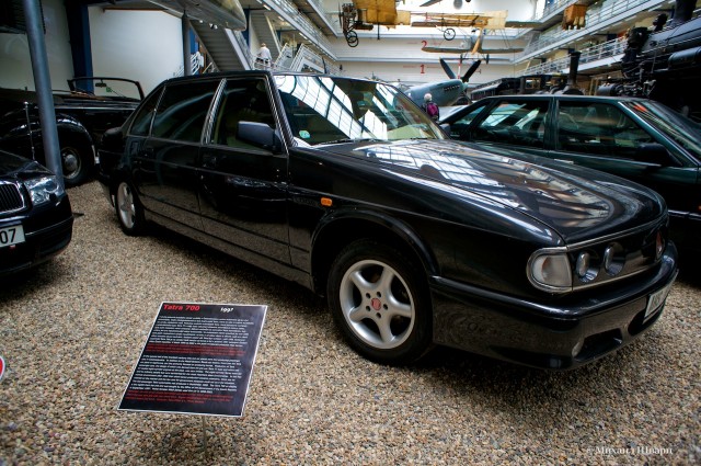 Tatra 700