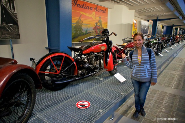 Indian Scout