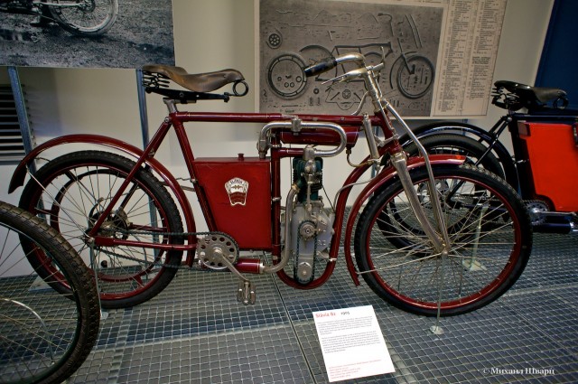 Slavia BZ 400