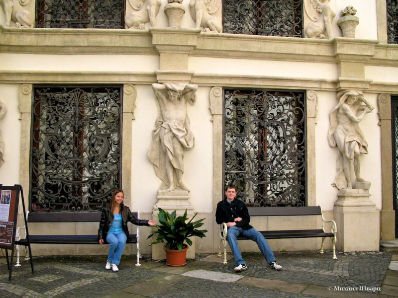 Микулов (Mikulov)