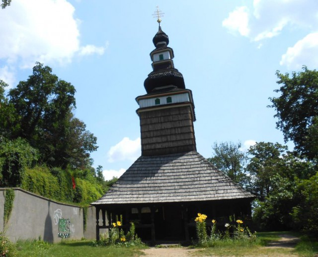 Церковь Святого архангела Михаила (Kostel svatého Michaela archanděla)