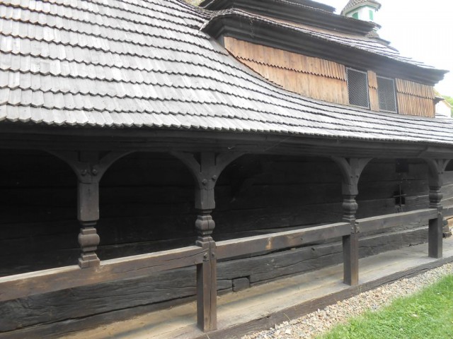 Церковь св. Михаила