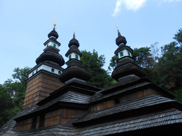 Церковь Святого архангела Михаила (Kostel svatého Michaela archanděla)