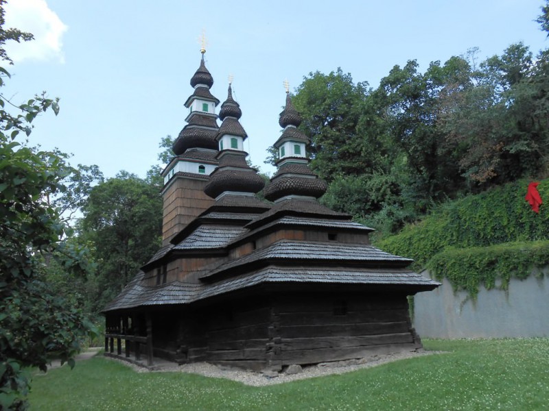 Церковь Святого архангела Михаила (Kostel svatého Michaela archanděla)