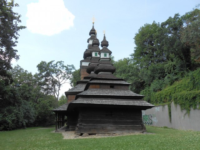 Церковь св. Михаила