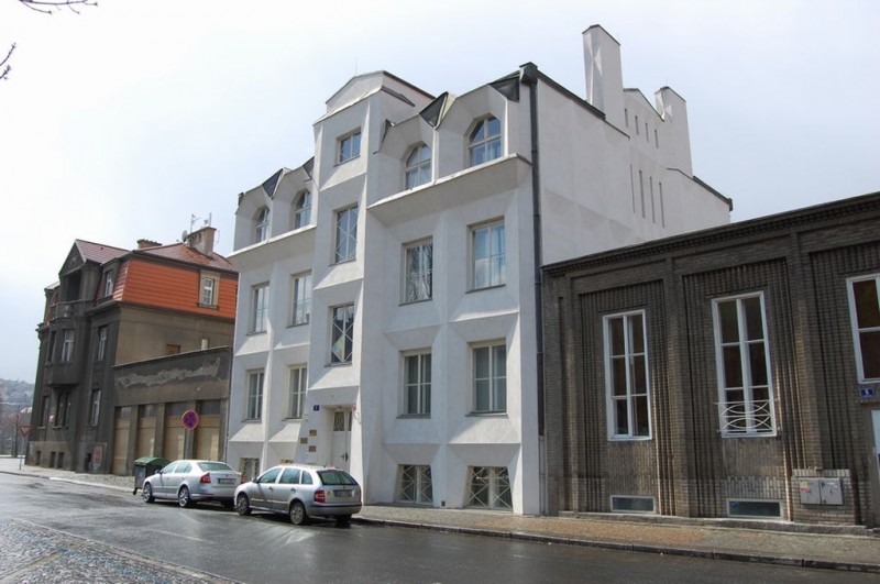Коваржовицова вилла (Kovařovicova vila)