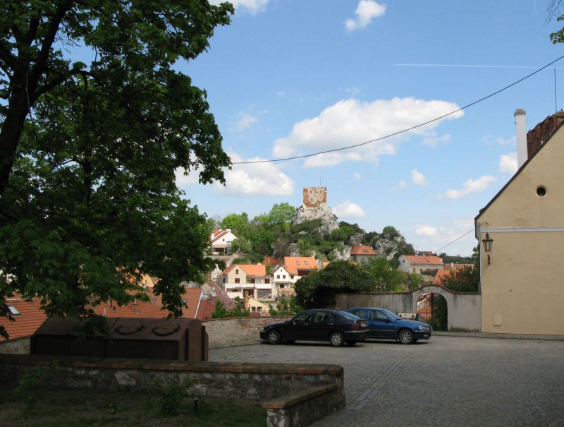 Башня на Козьей горе (Věž na Kozím vrchu)