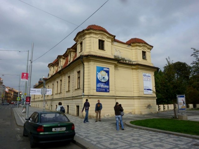 Дворец Портгеймка (Portheimka)
