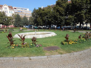 Арбесова площадь