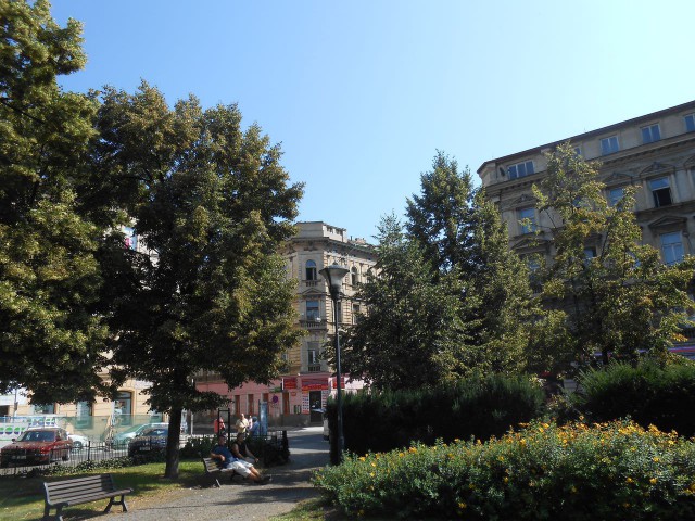 Арбесова площадь (Arbesovo náměstí)