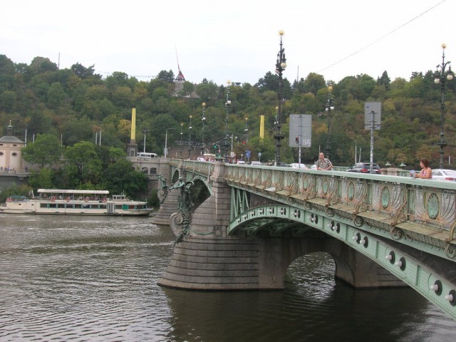 Чехов мост