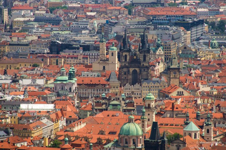 Старый город (Staré Město)