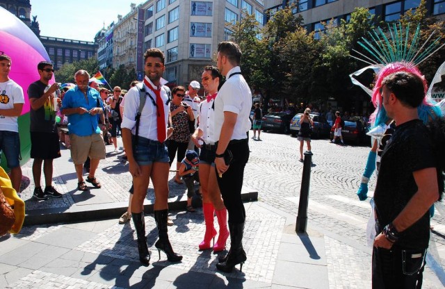 Фестиваль «Prague Pride»