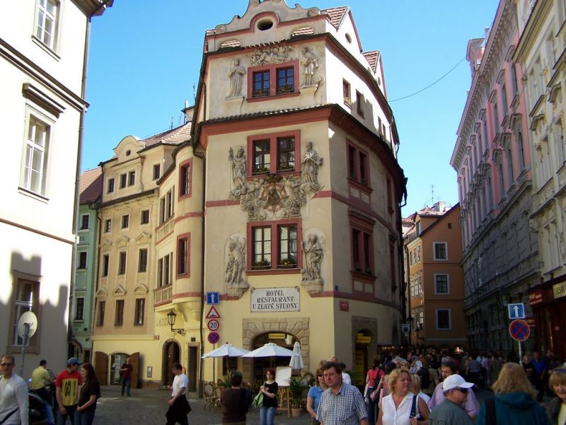 Карлова улица