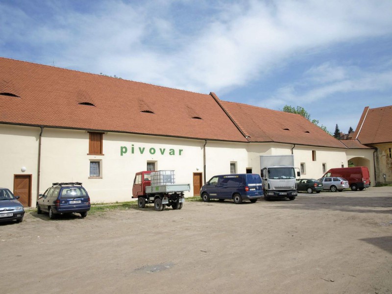 Бржевновский монастырский пивовар (Břevnovský klášterní pivovar)