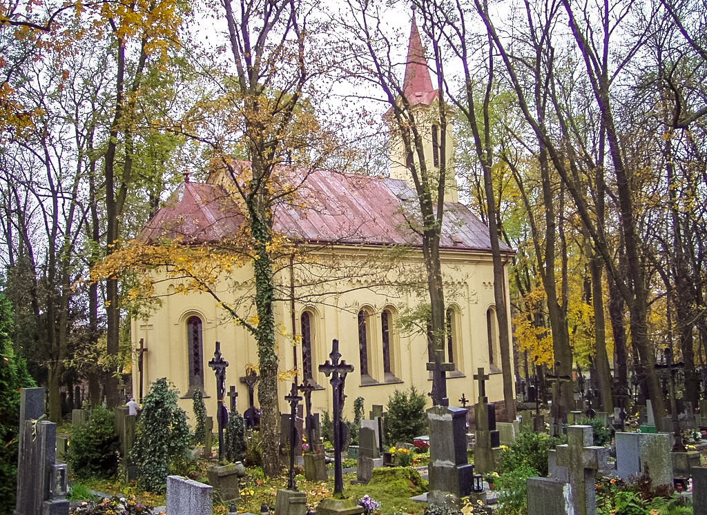 Кладбище