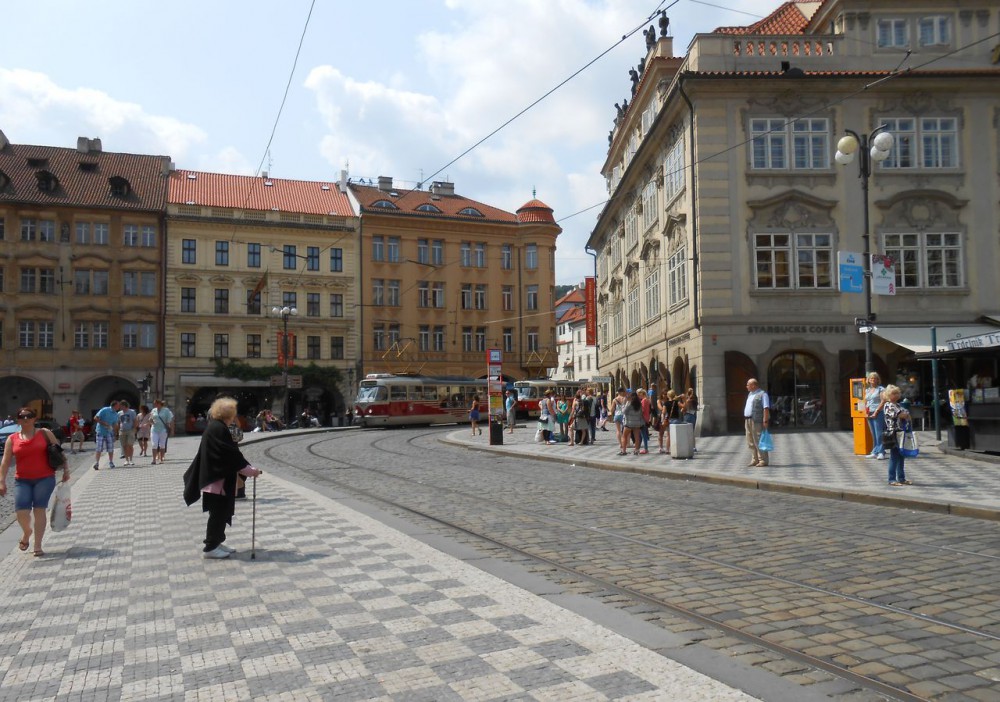 Гремлингофский дворец (Grömlingovský palác)