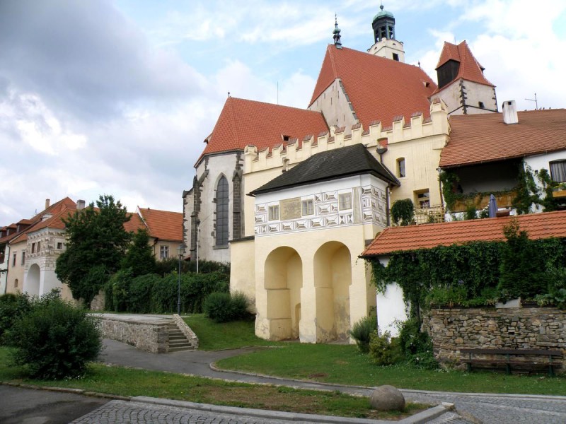 Прахатице (Prachatice)