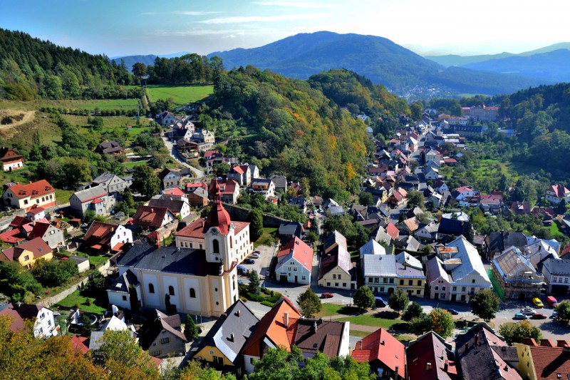 Штрамберк (Štramberk)