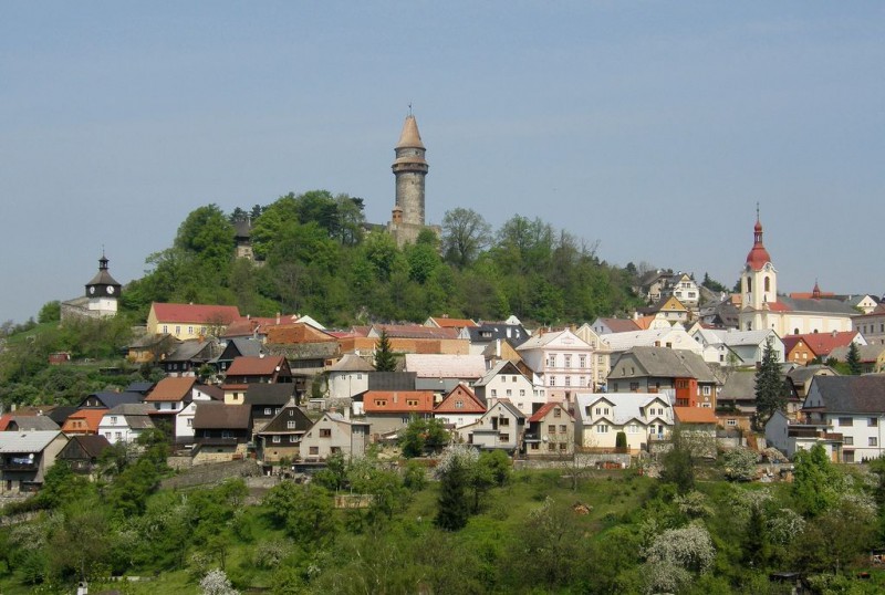 Штрамберк (Štramberk)