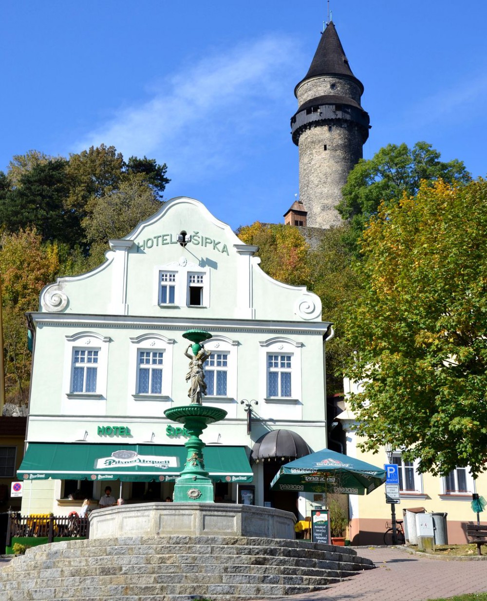 Штрамберк (Štramberk)