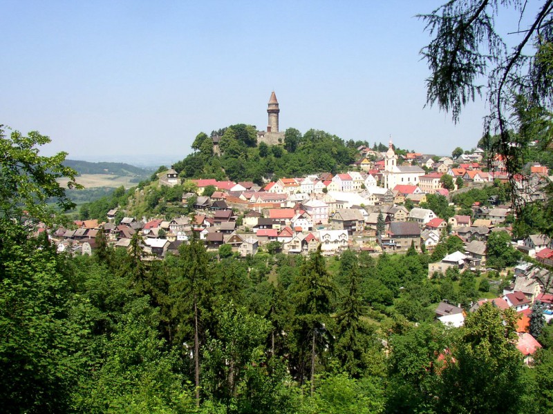 Штрамберк (Štramberk)