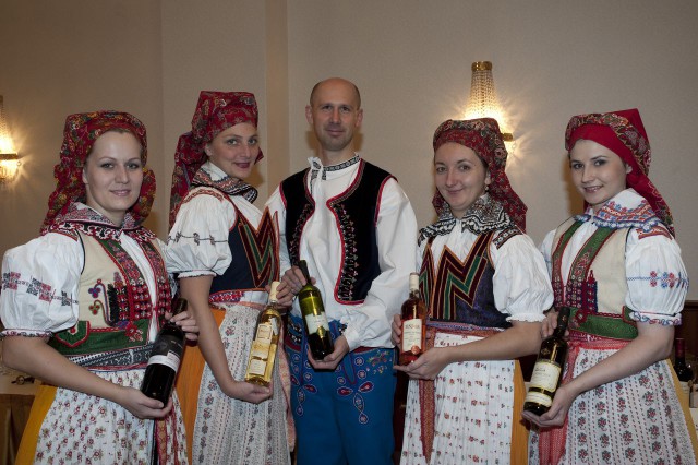 Вино из Моравии