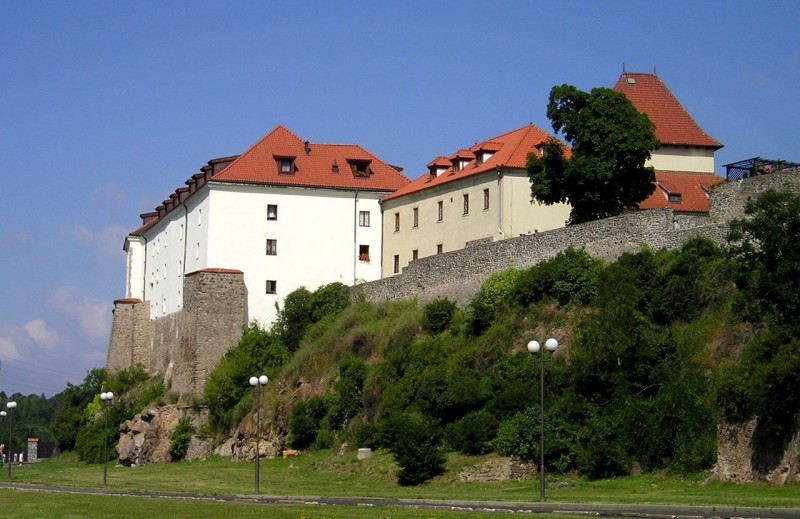 Каданский замок (Kadaňský hrad)