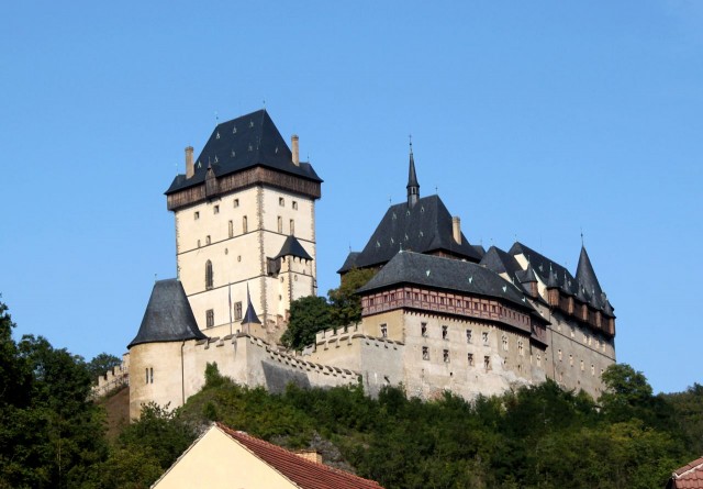 Карлштейн (Karlštejn)