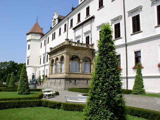 Конопиште (Konopiště)
