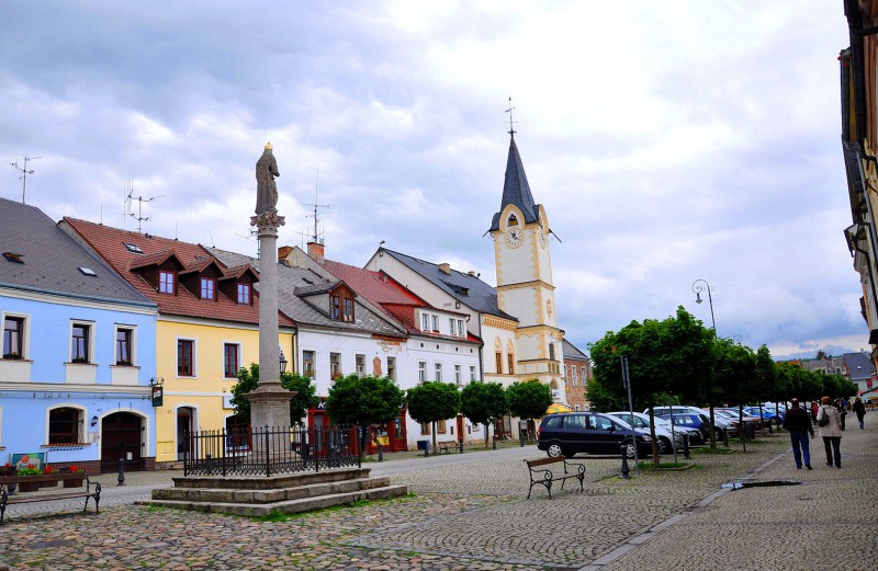 Остров-над-Огржи (Ostrov)