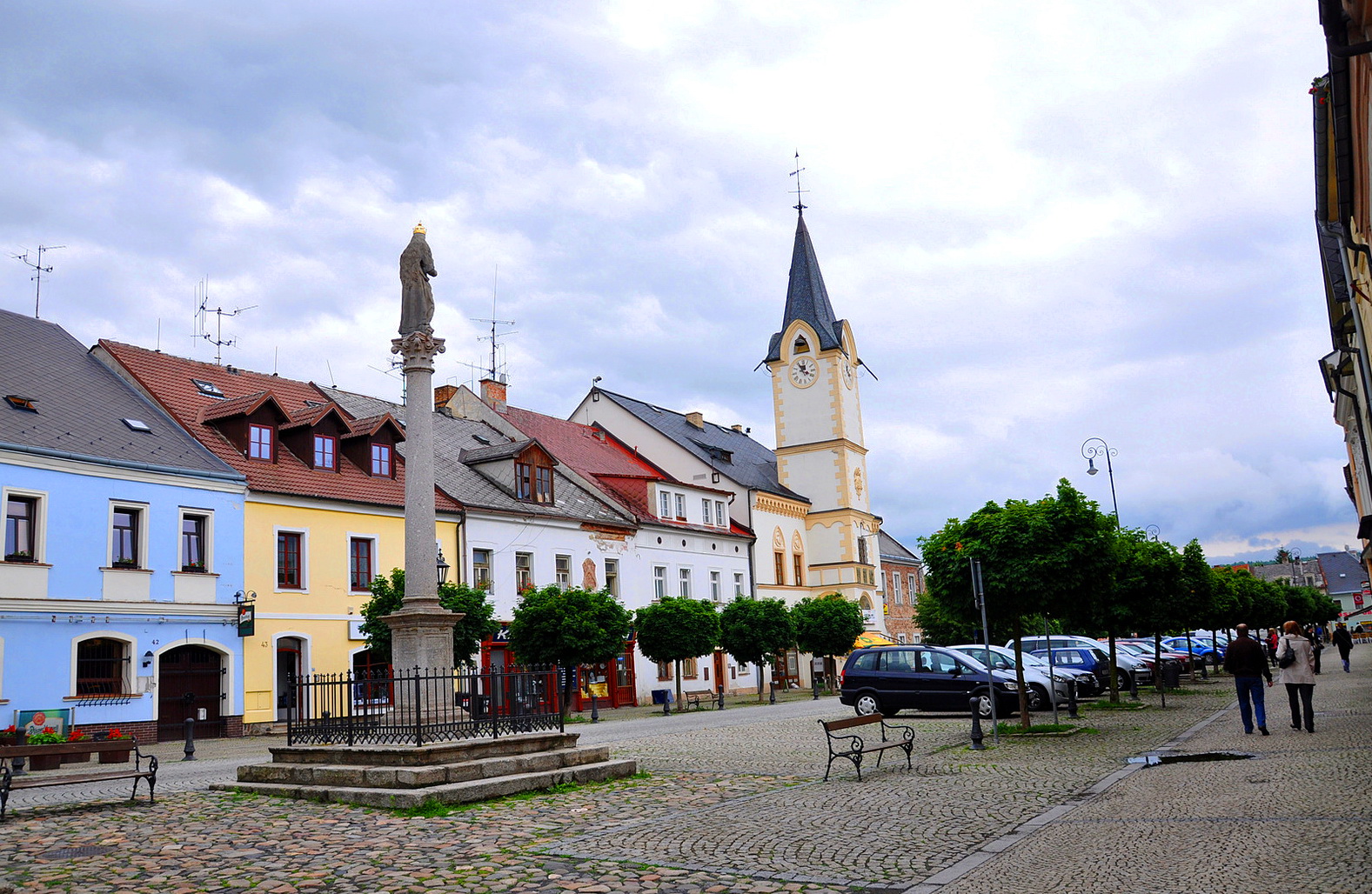 Остров-над-Огржи (Ostrov)