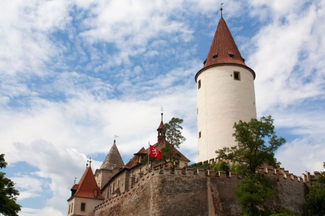 Кршивоклат (Křivoklat)