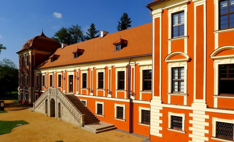 Дворец принца (Palác princů)