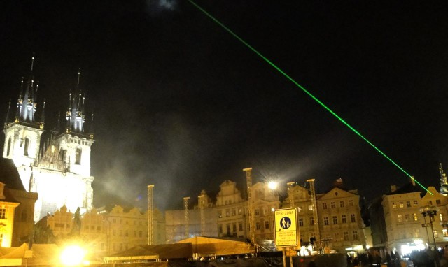 На Староместской площади (Staroměstské náměstí)