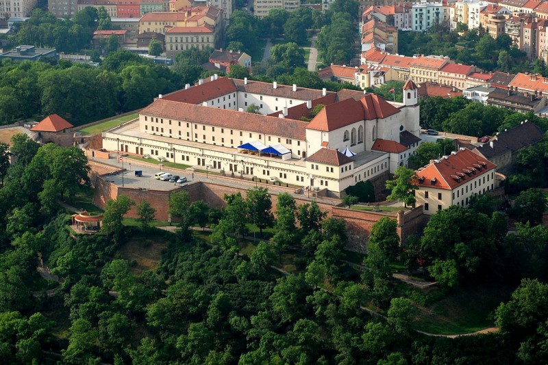 Шпилберк (Špilberk)