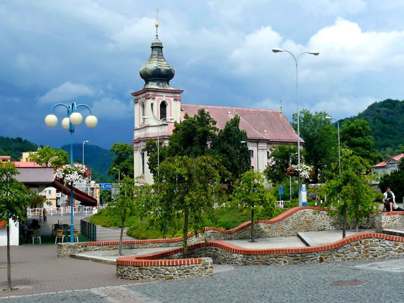 Церковь св. Вацлава и Блажея