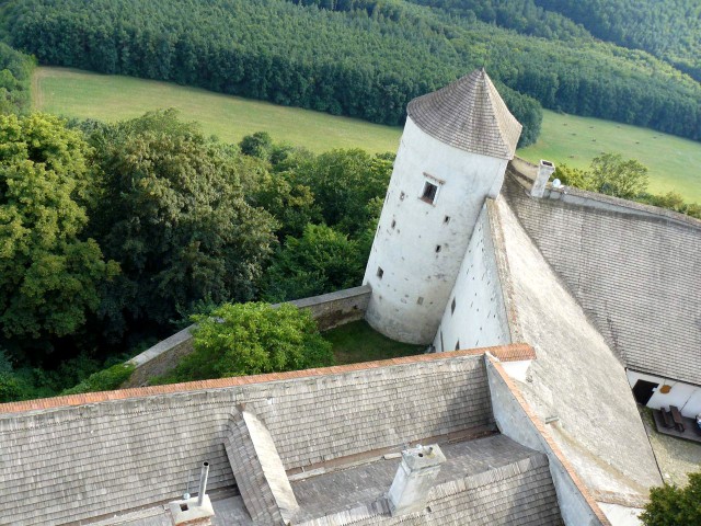Замок Бухлов (Hrad Buchlov)